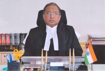Honorable Shri Justice Sunil Kumar Sinha