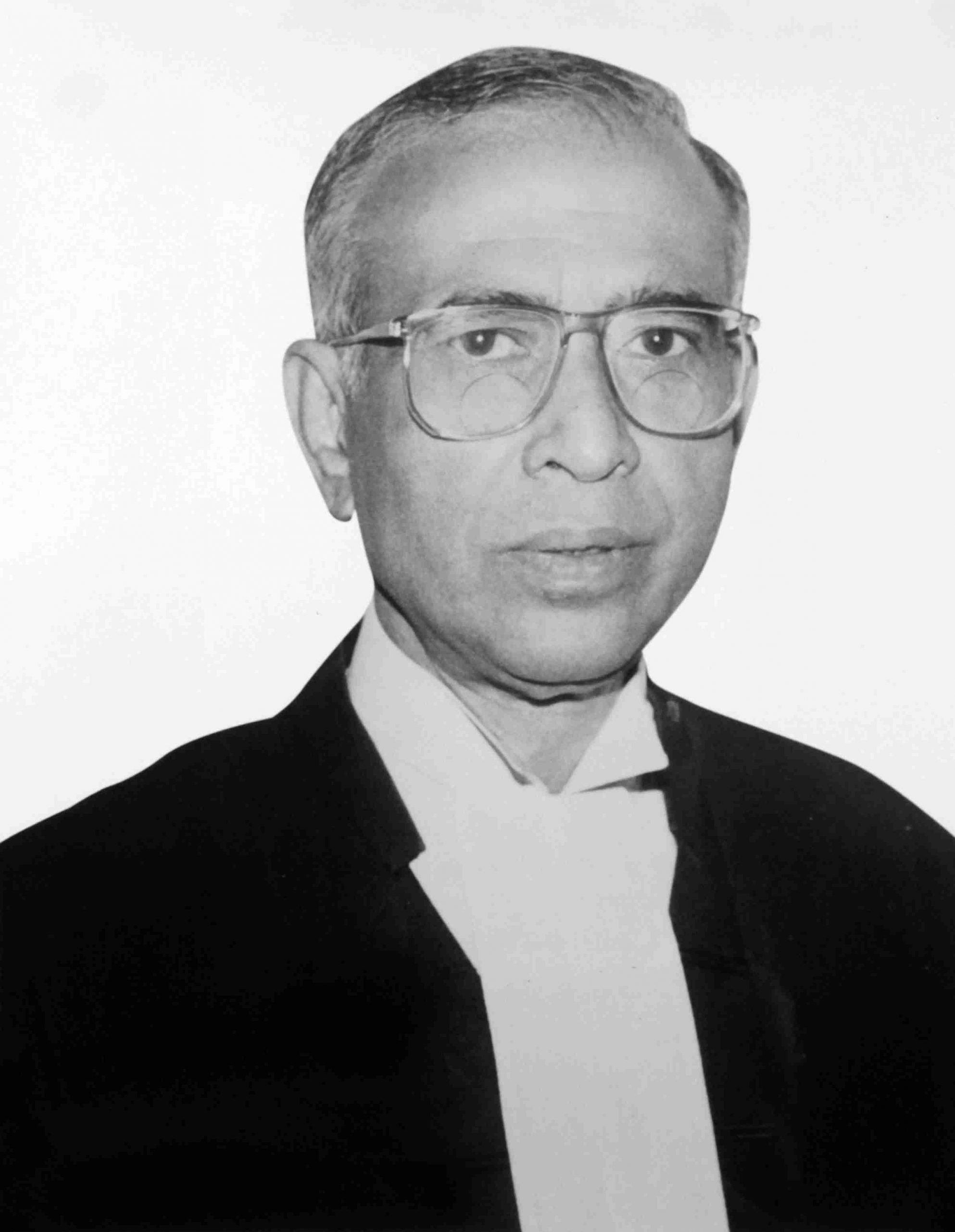 Honorable Shri Justice Anup Deb