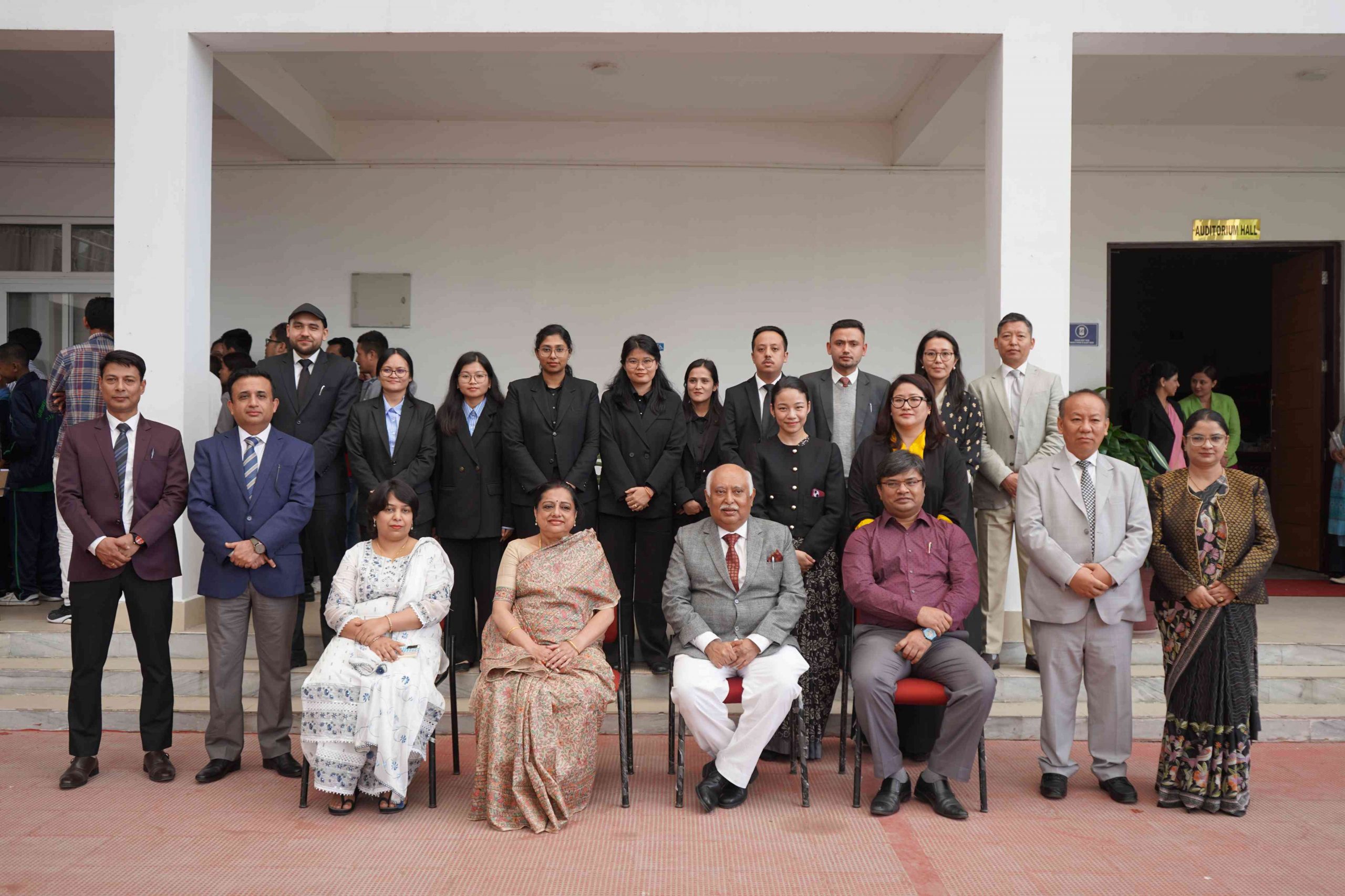 Programme at Sikkim Judicial Academy