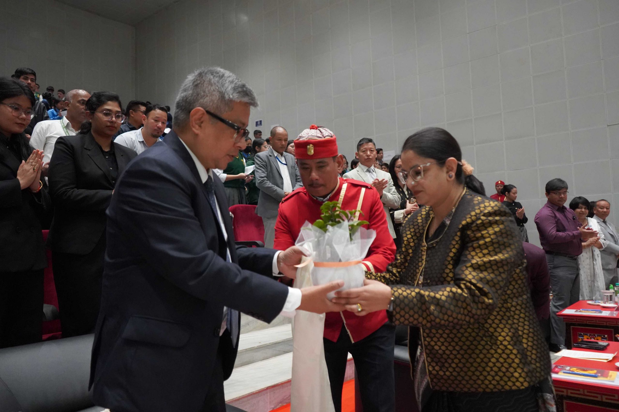 Programme at Sikkim Judicial Academy