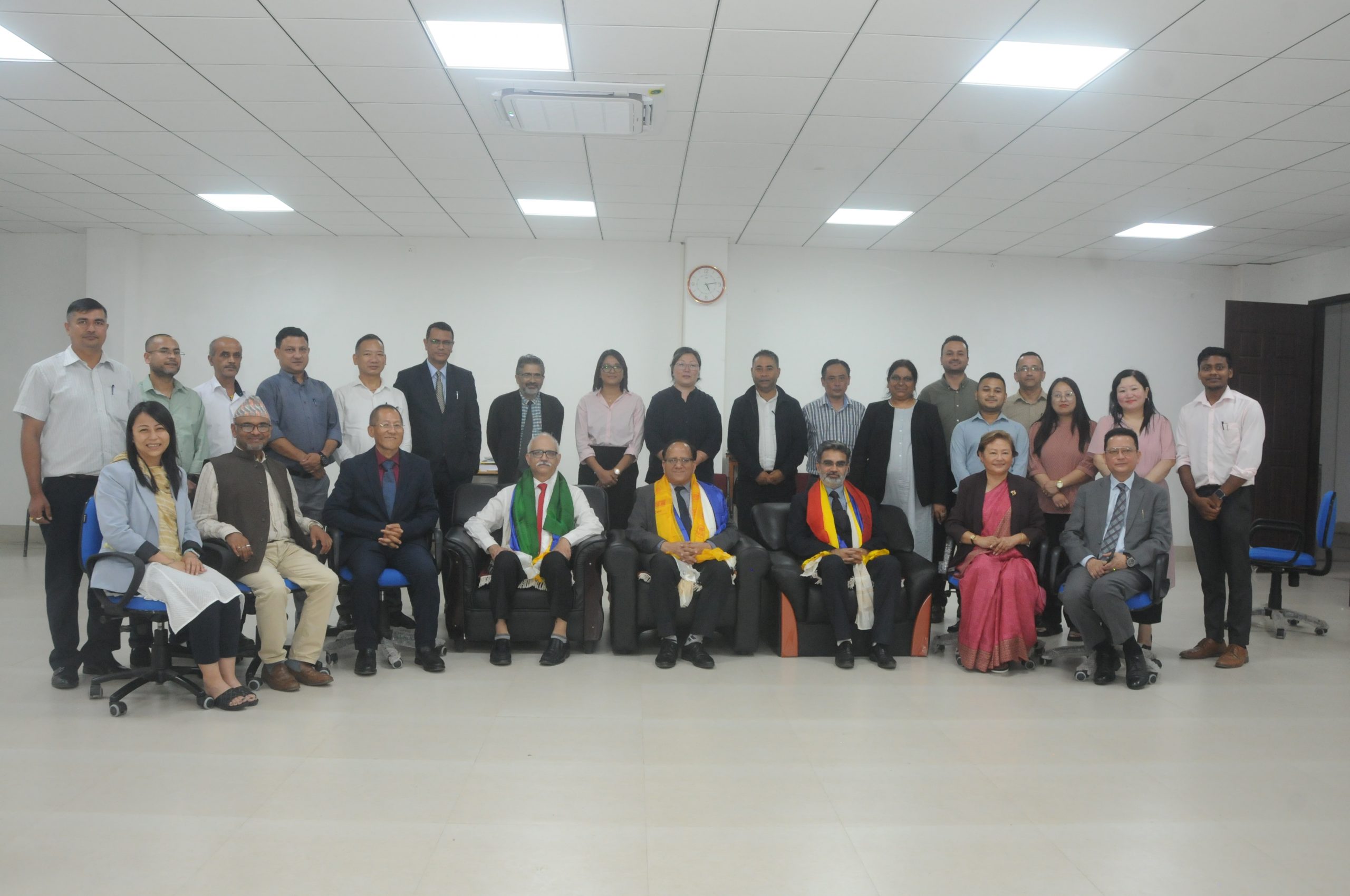 Programme at Sikkim Judicial Academy