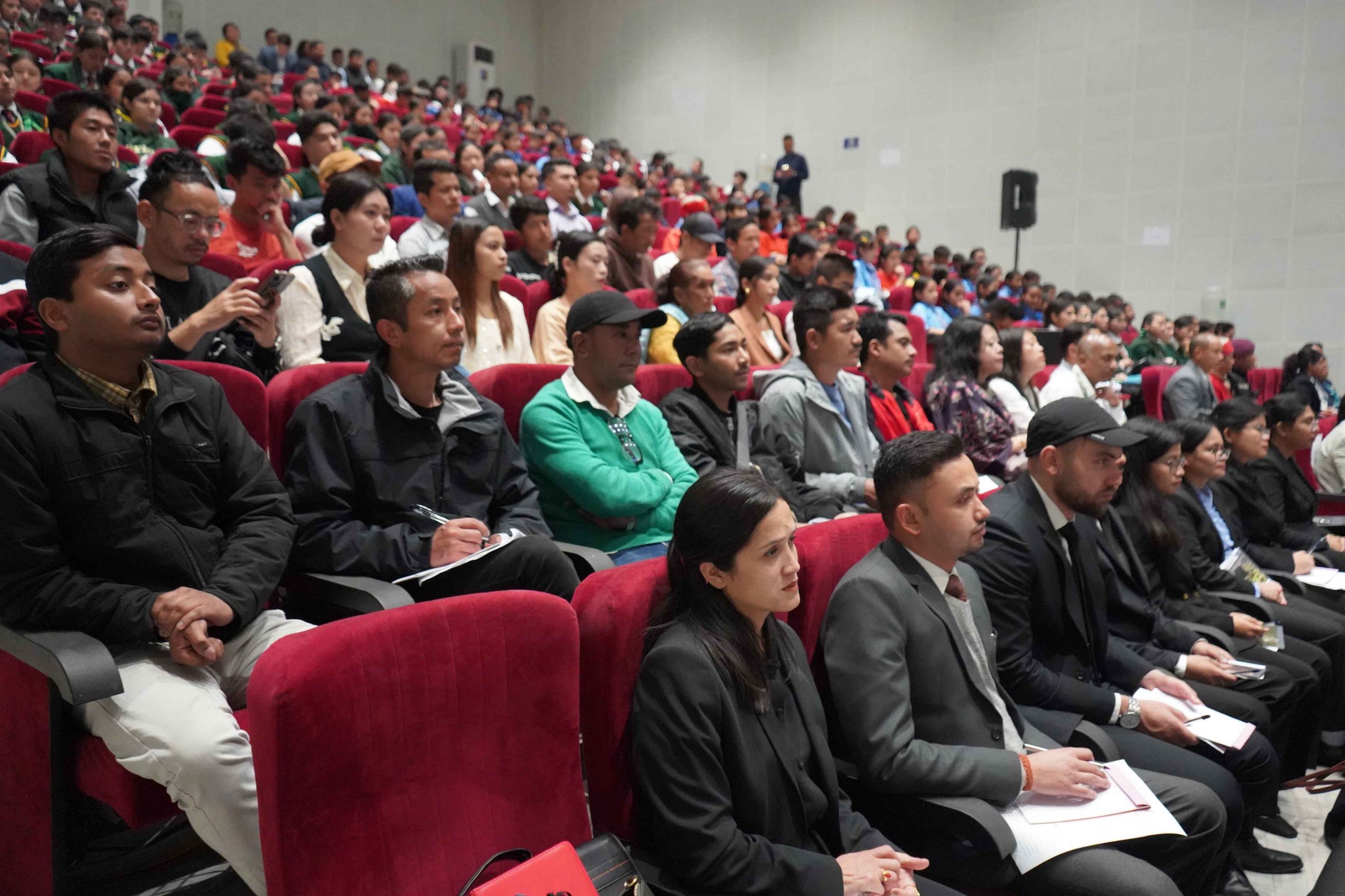 Programme at Sikkim Judicial Academy