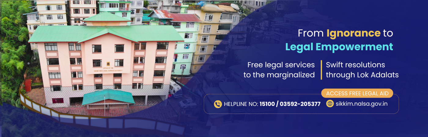 Office of the Sikkim SLSA