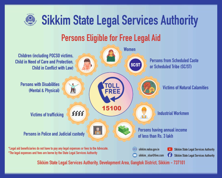 SLSA Free Legal Aid