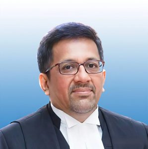 Hon'ble Mrs. Justice Meenakshi M. Rai