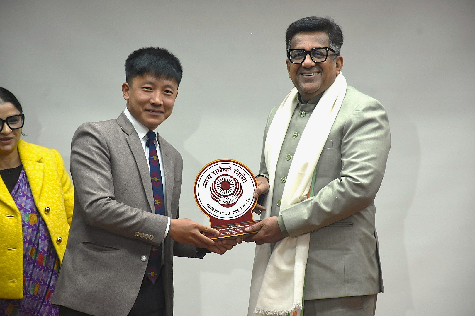 Honble Chief Justice A Muhamed Mustaque