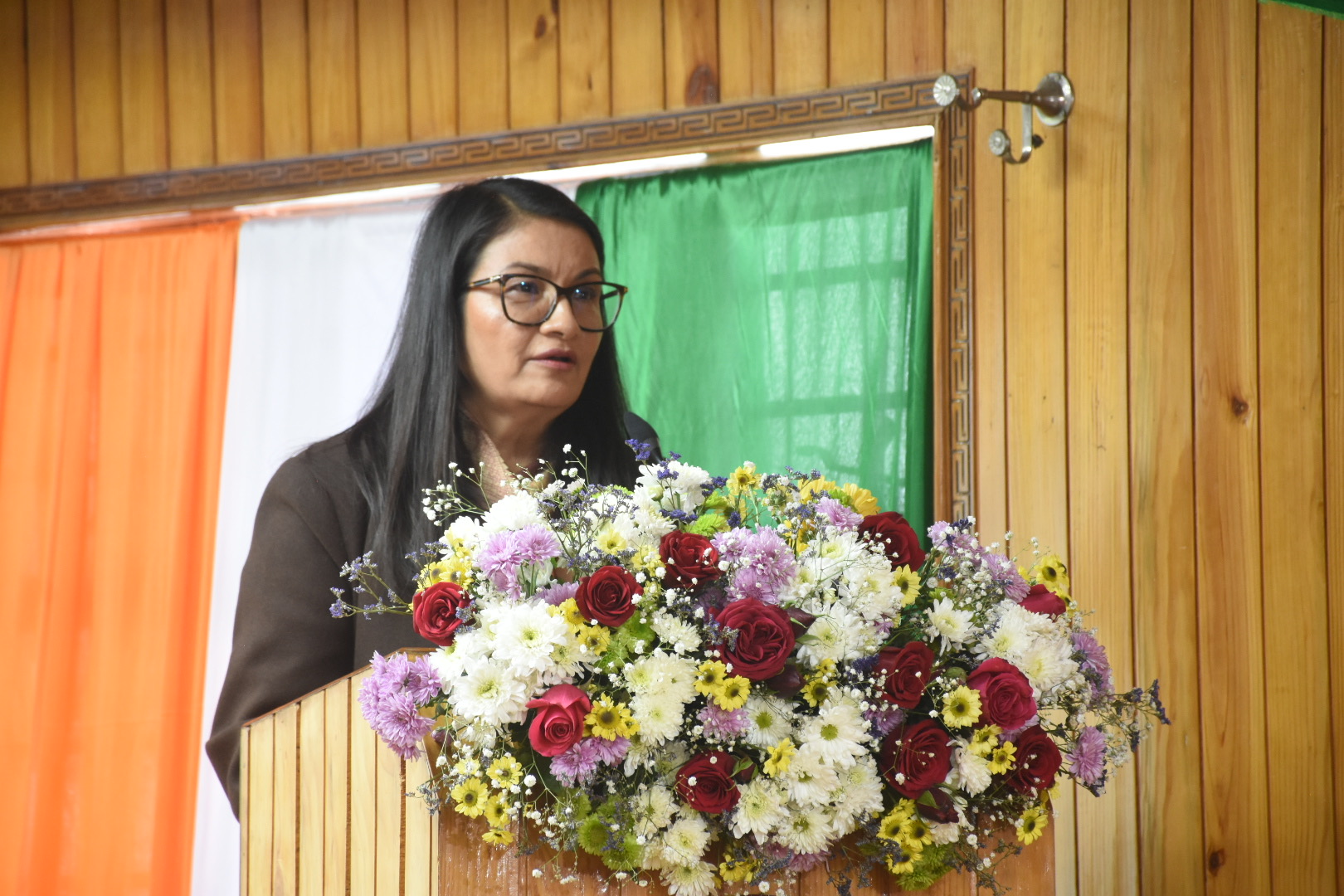 Honble Mrs Justice Meenakshi Madan Rai