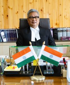 Hon'ble Mr. Justice Bhaskar Raj Pradhan