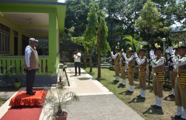 Mega Legal Awareness and Outreach Programme