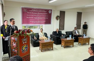 Office of Legal Aid Defence Counsel