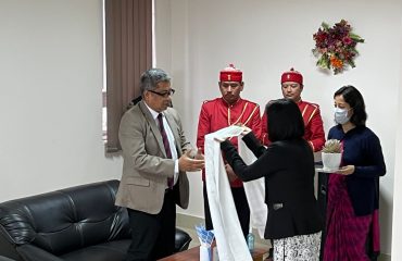 Office of Legal Aid Defence Counsel