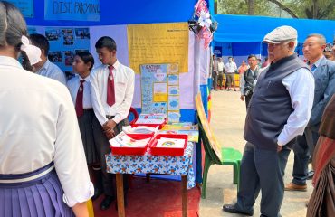 Government Senior Secondary School Rangpo Pakyong District