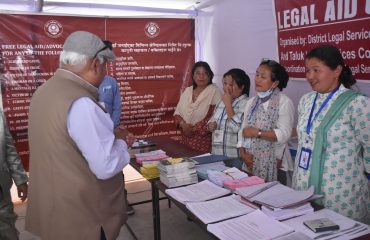 Mega Legal Awareness and Outreach Programme