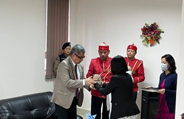 Office of Legal Aid Defence Counsel