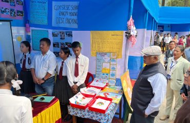 Government Senior Secondary School Rangpo Pakyong District