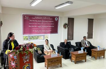 Office of Legal Aid Defence Counsel