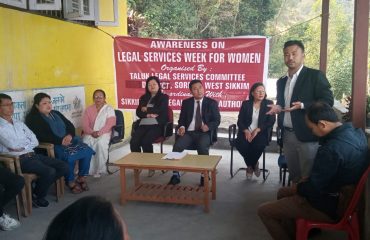 DLSA GYALSHING
