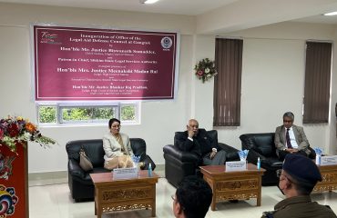 Office of Legal Aid Defence Counsel