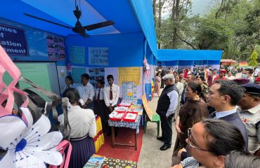 Government Senior Secondary School Rangpo Pakyong District
