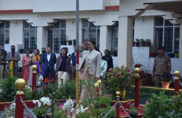 Mega Legal Awareness and Outreach Programme