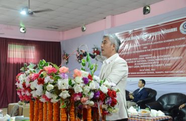 Mega Legal Awareness and Outreach Programme