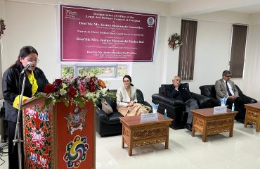 Office of Legal Aid Defence Counsel