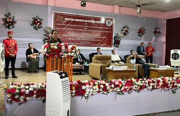 Honorable Mrs Justice Meenakshi Madan Rai High Court Judge Executive Chairperson Sikkim SLSA