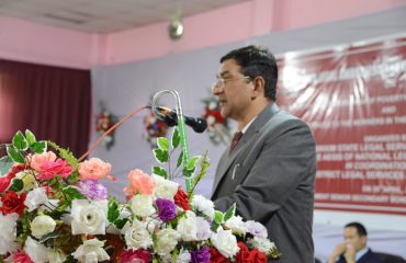 Mega Legal Awareness and Outreach Programme