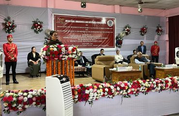 Honorable Mrs Justice Meenakshi Madan Rai High Court Judge Executive Chairperson Sikkim SLSA