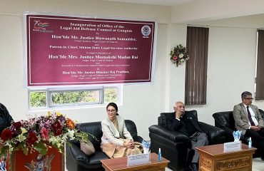Office of Legal Aid Defence Counsel