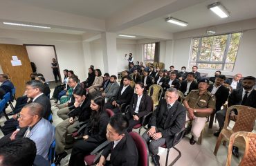 Office of Legal Aid Defence Counsel