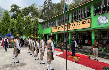 Government Senior Secondary School Rangpo Pakyong District