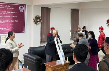 Office of Legal Aid Defence Counsel