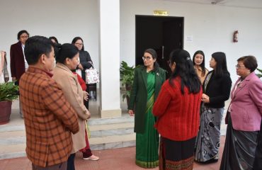 Sikkim Judicial Academy Sokaythang
