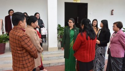 Sikkim Judicial Academy Sokaythang