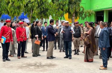 Government Senior Secondary School Rangpo Pakyong District