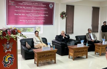 Office of Legal Aid Defence Counsel