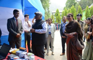 Government Senior Secondary School Rangpo Pakyong District