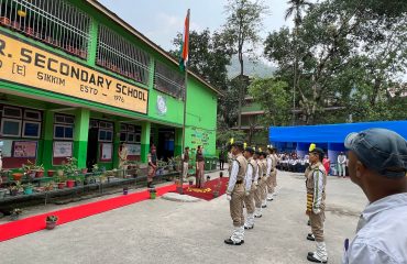 Government Senior Secondary School Rangpo Pakyong District