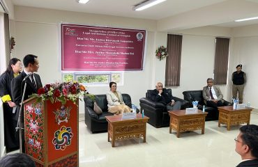 Office of Legal Aid Defence Counsel