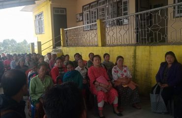DLSA GYALSHING