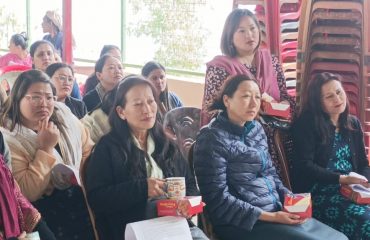 DLSA GYALSHING