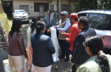 Mega Legal Awareness and Outreach Programme