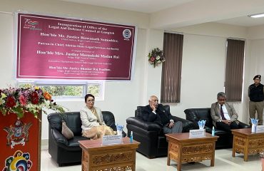 Office of Legal Aid Defence Counsel