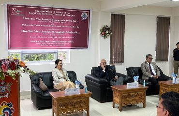 Office of Legal Aid Defence Counsel