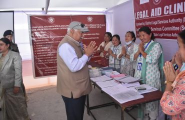 Mega Legal Awareness and Outreach Programme