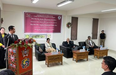Office of Legal Aid Defence Counsel