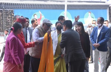 Mega Legal Awareness and Outreach Programme