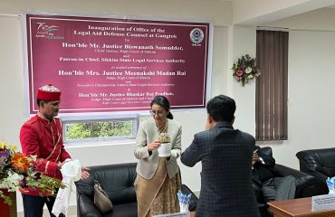 Office of Legal Aid Defence Counsel