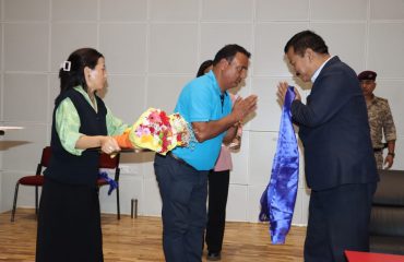 Felicitation Ceremony